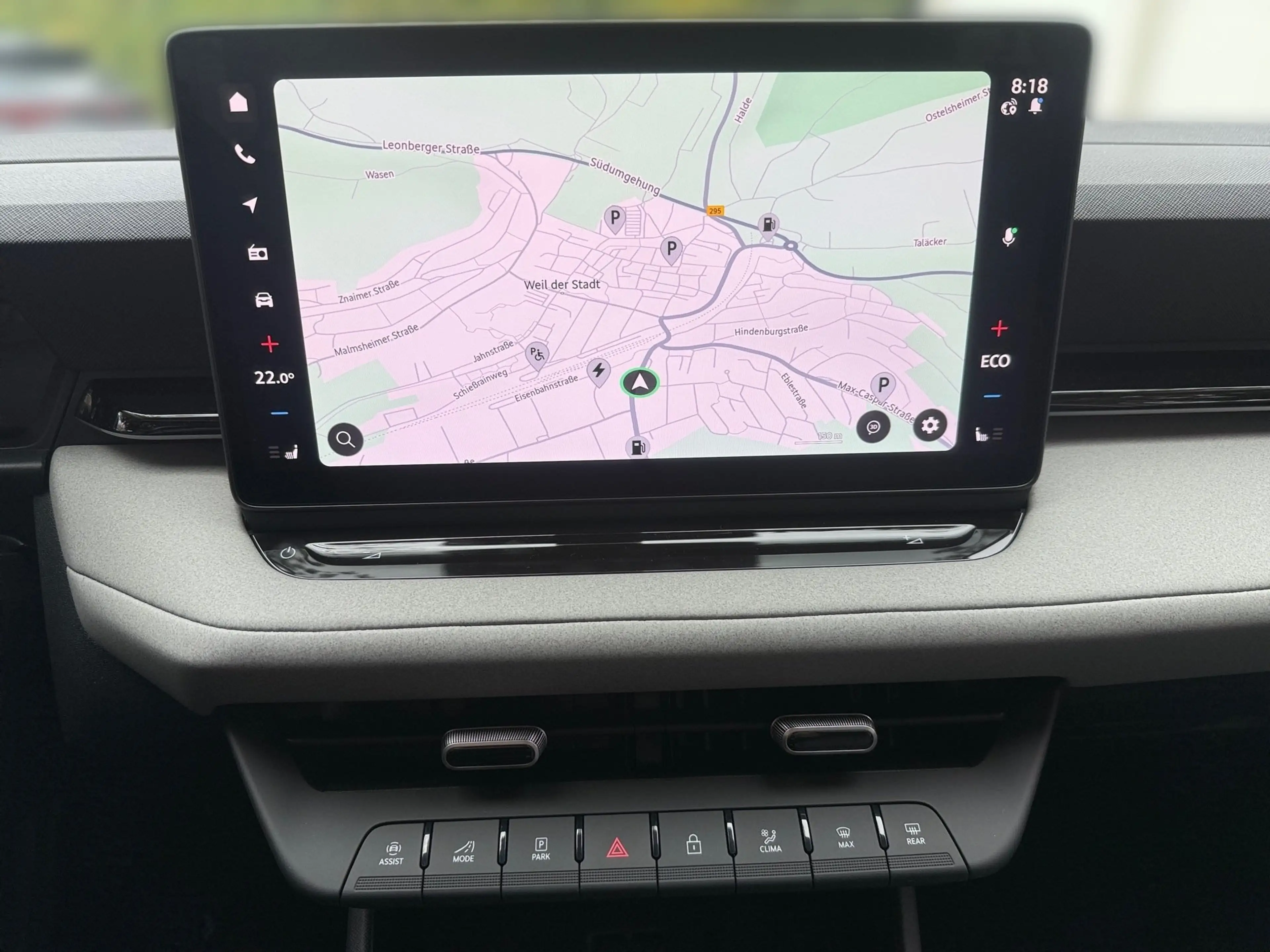 Skoda Epiq 55 Edition Eins Navi LED Kamera PDC Tempo — photo 9