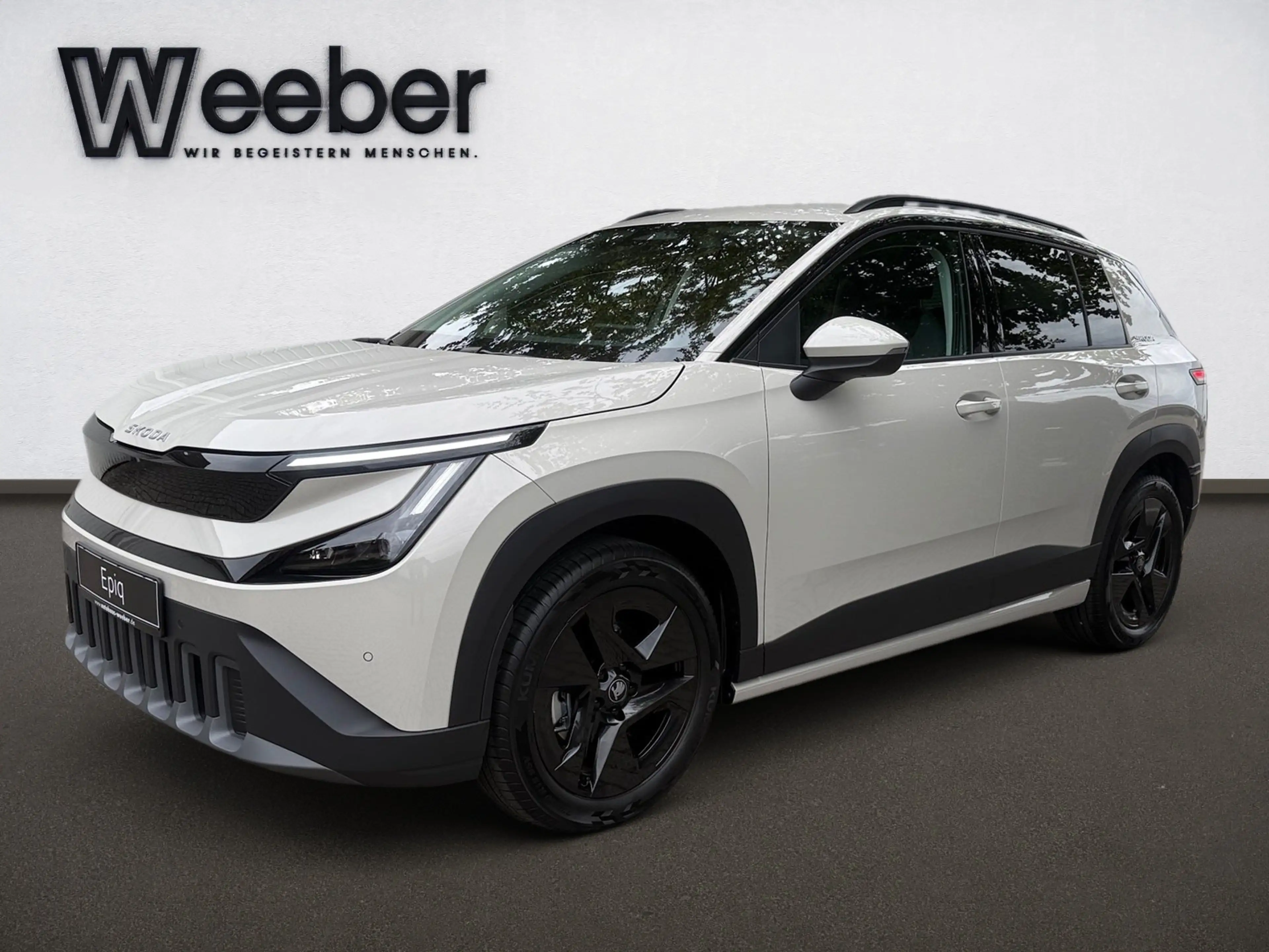 Skoda Epiq 55 Edition Eins Navi LED Kamera PDC Tempo — photo 3