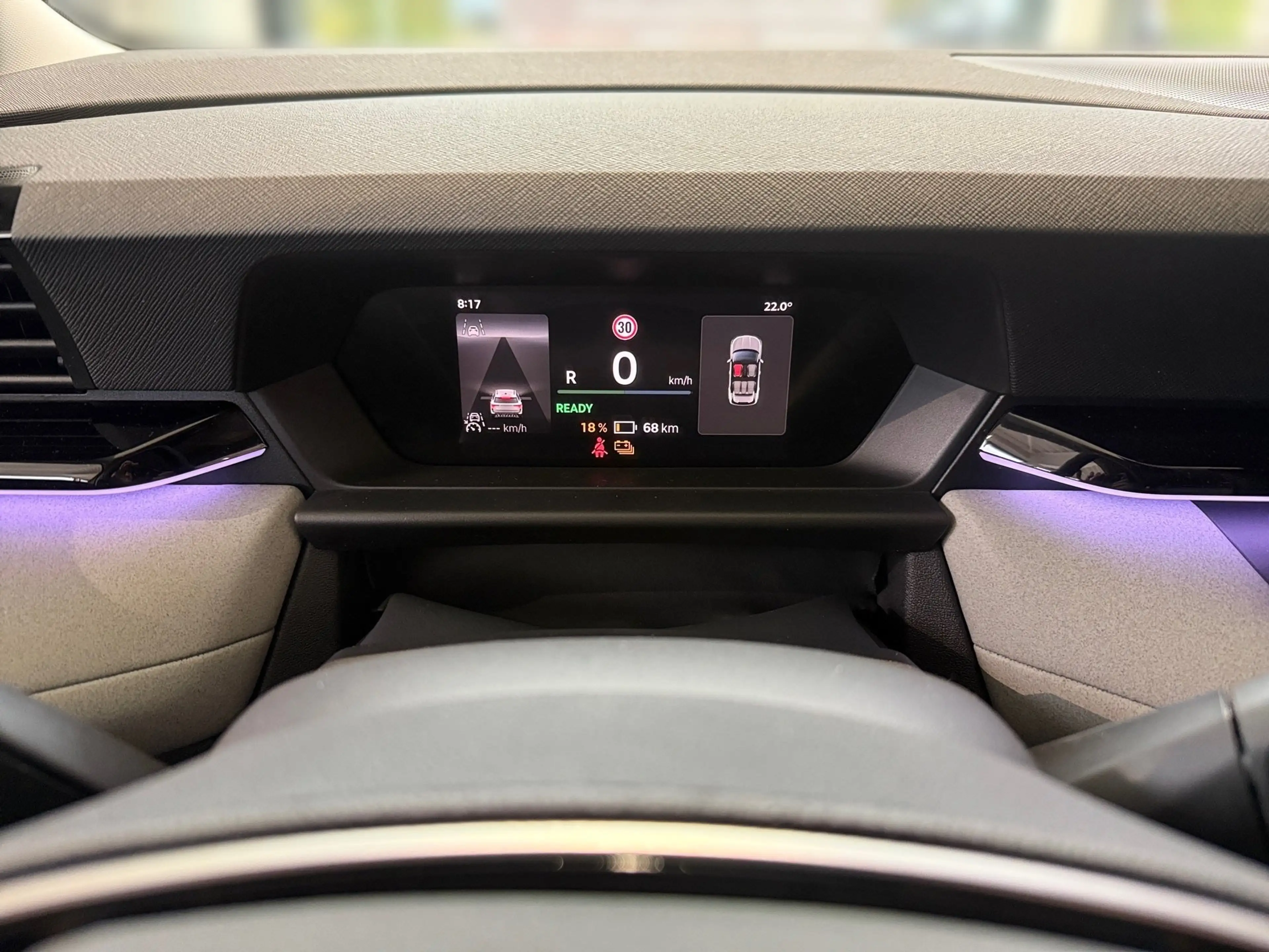 Skoda Epiq 55 Edition Eins Navi LED Kamera PDC Tempo — photo 8