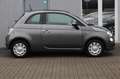 Fiat 500 Automatik+Klima+Pano+PDC Grau - thumbnail 6