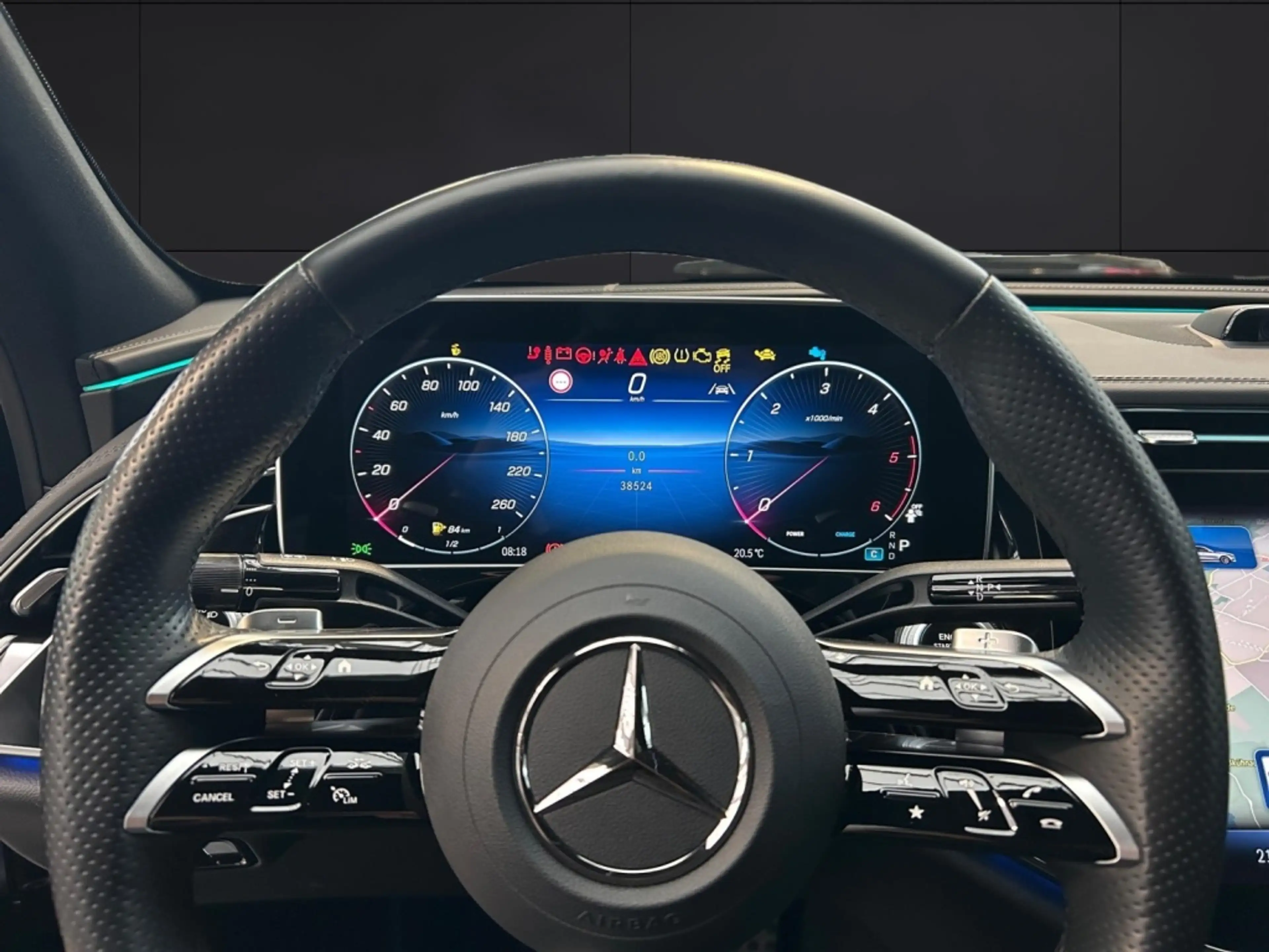 Mercedes-Benz E 450 d 4MATIC Limousine AMG Premium,Head Up,AHV — photo 7