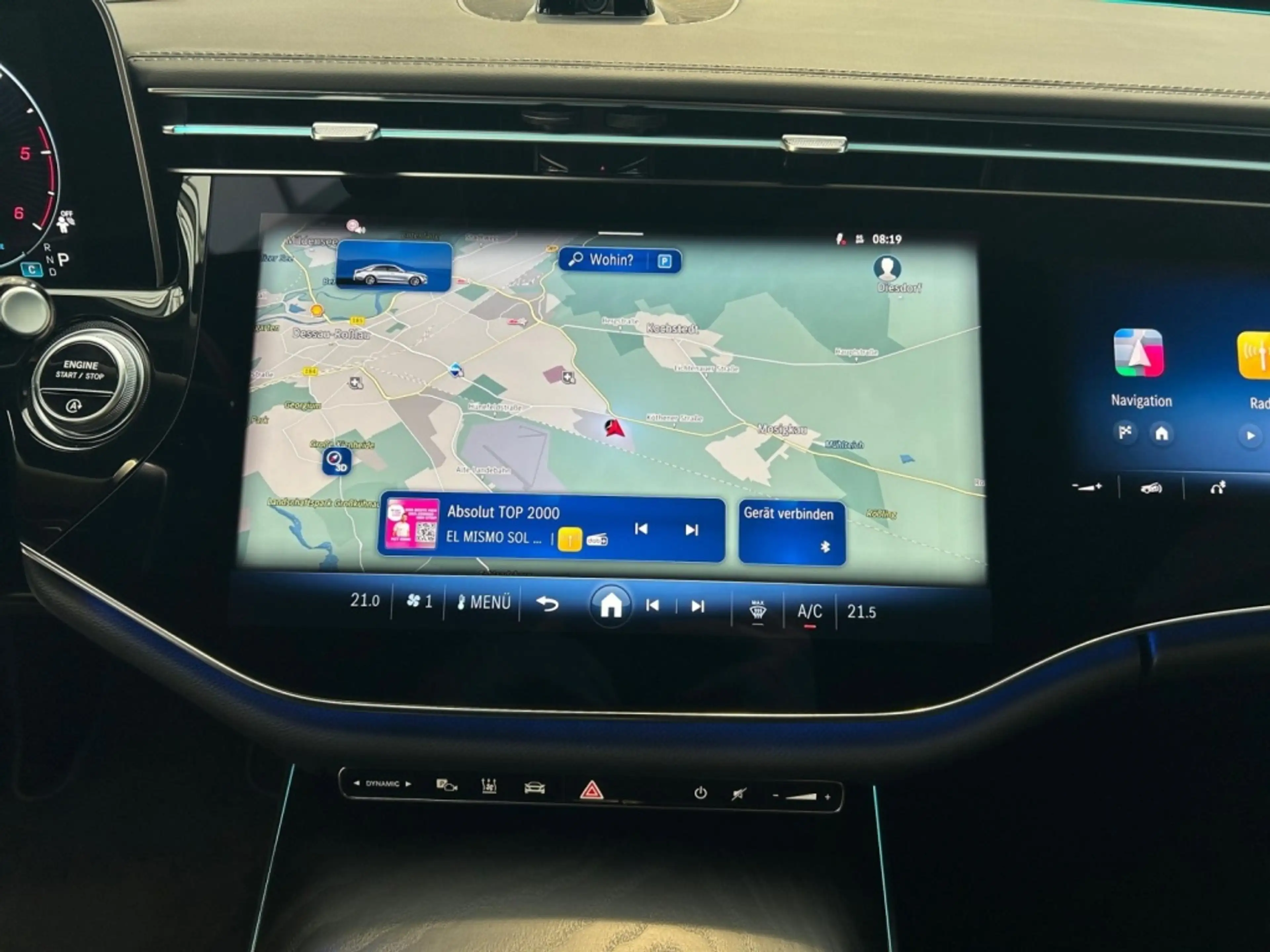 Mercedes-Benz E 450 d 4MATIC Limousine AMG Premium,Head Up,AHV — photo 10