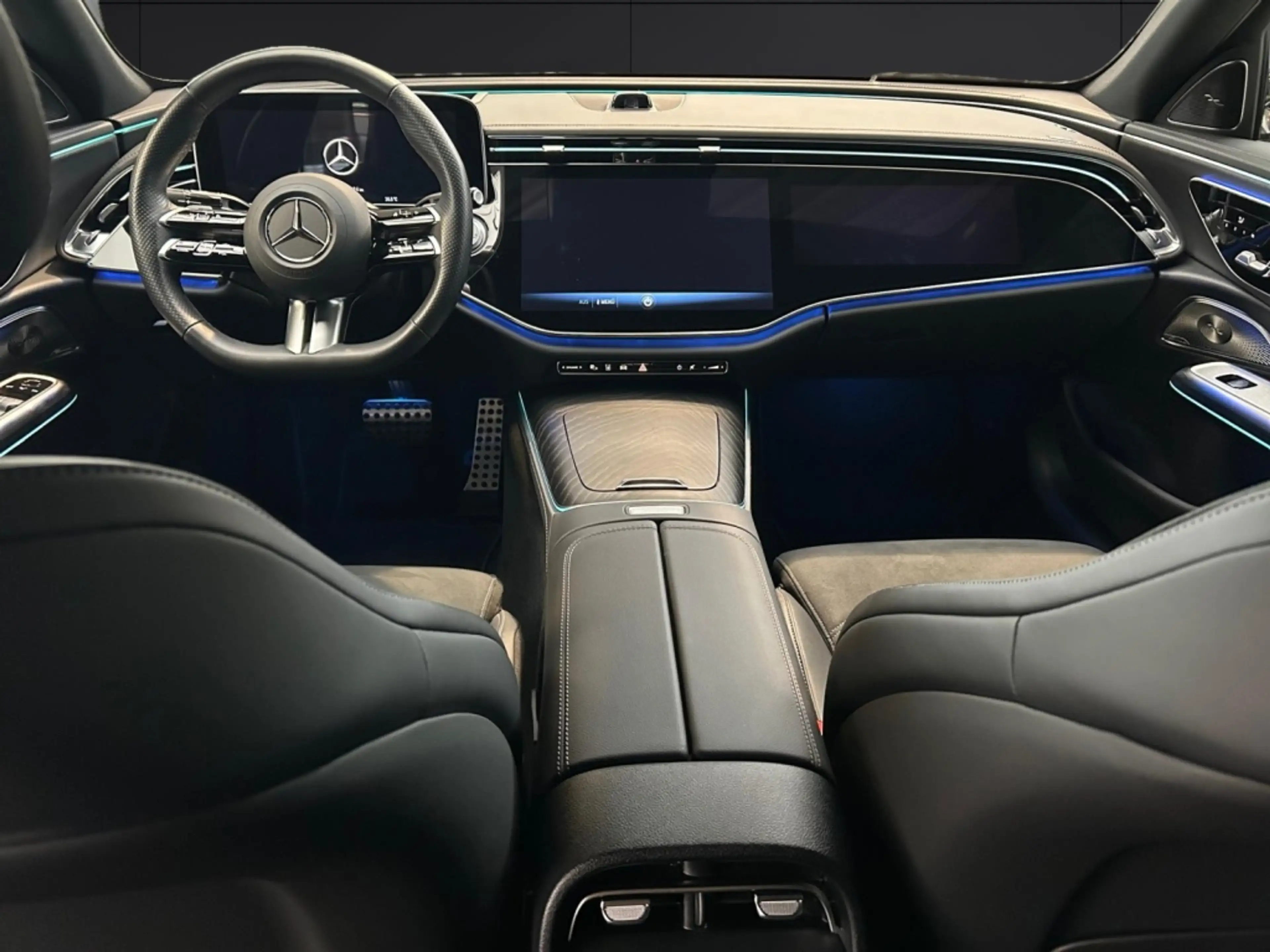 Mercedes-Benz E 450 d 4MATIC Limousine AMG Premium,Head Up,AHV — photo 12