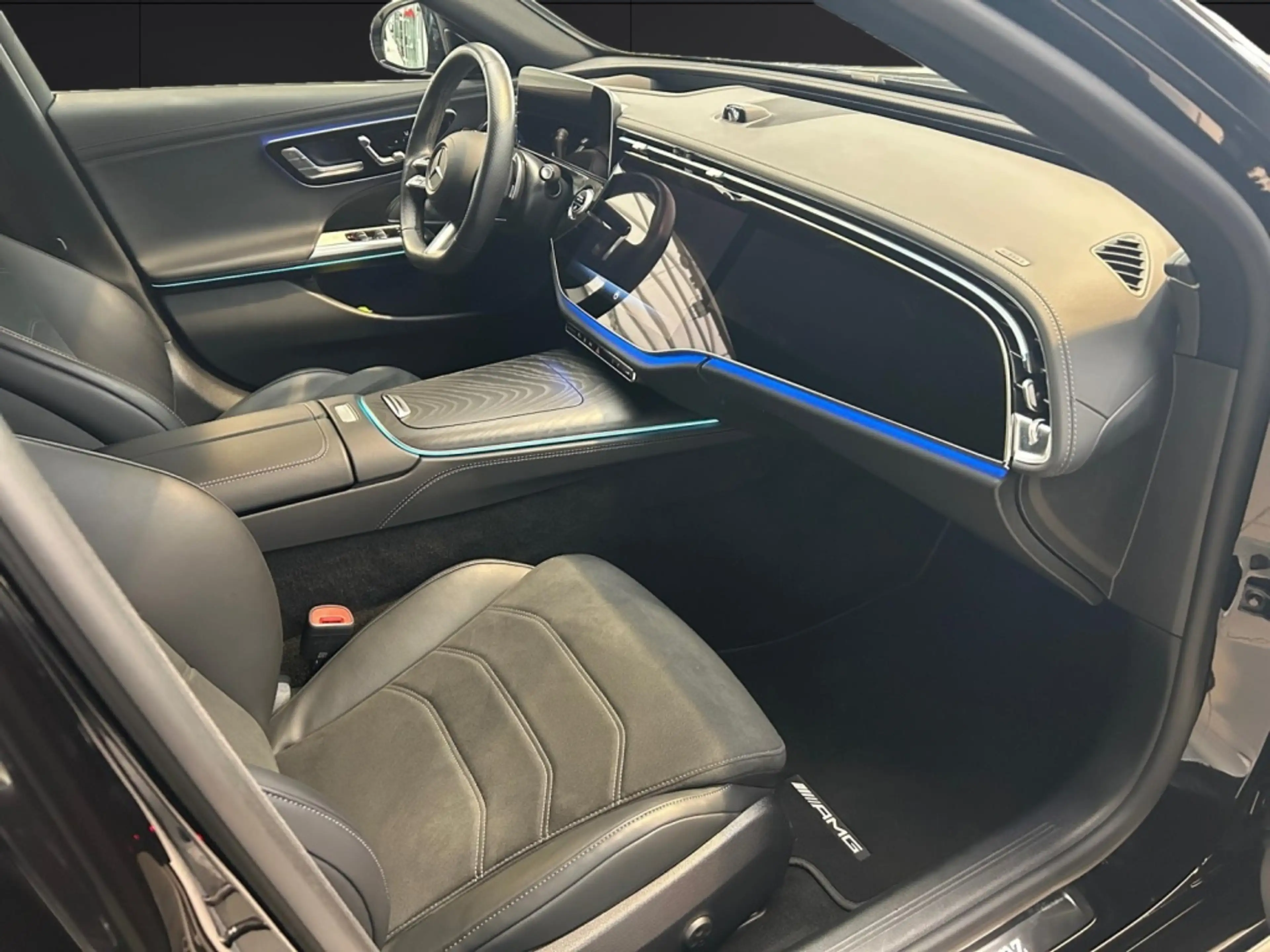 Mercedes-Benz E 450 d 4MATIC Limousine AMG Premium,Head Up,AHV — photo 6
