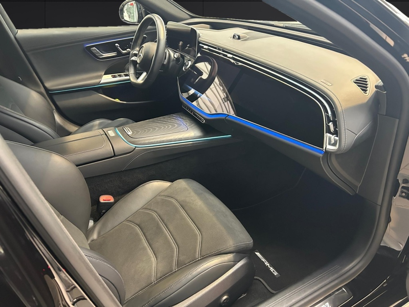 Mercedes-Benz E 450 d 4MATIC Limousine AMG Premium,Head Up,AHV — photo 6