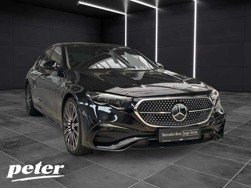 Mercedes-Benz E 450 d 4MATIC Limousine AMG Premium,Head Up,AHV — photo 3