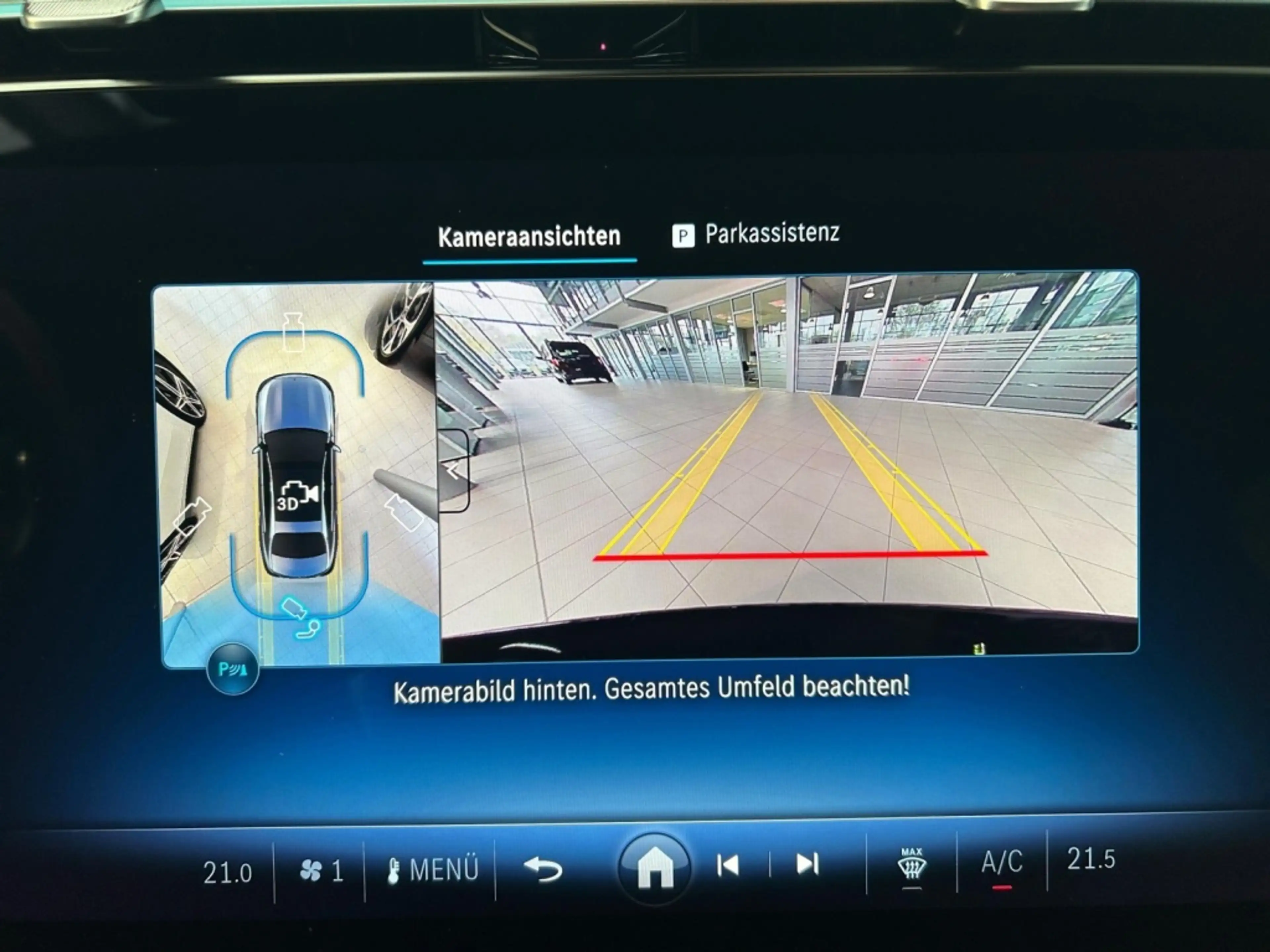 Mercedes-Benz E 450 d 4MATIC Limousine AMG Premium,Head Up,AHV — photo 11
