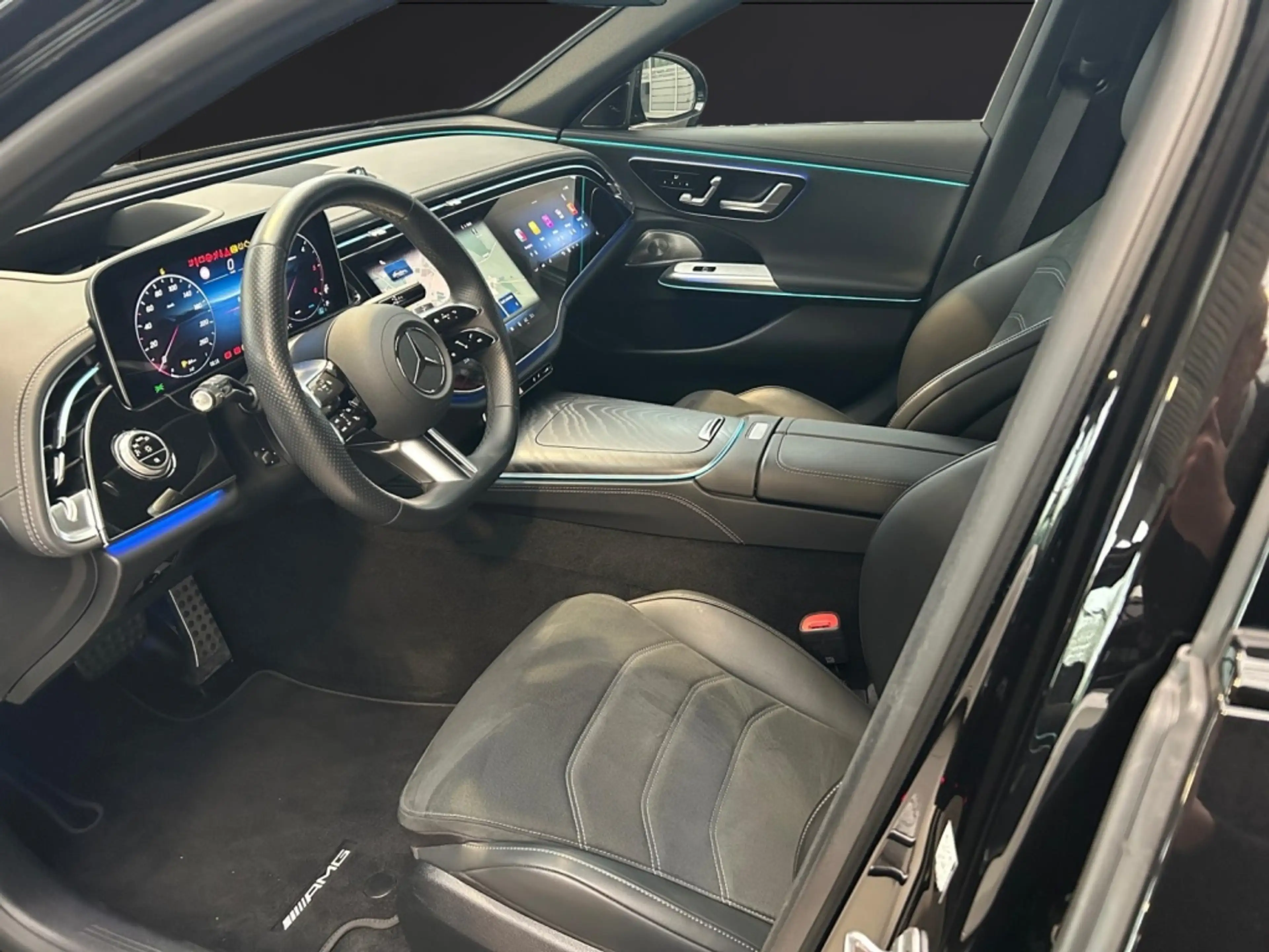 Mercedes-Benz E 450 d 4MATIC Limousine AMG Premium,Head Up,AHV — photo 8