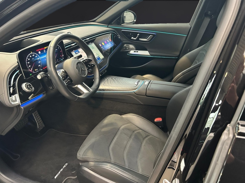 Mercedes-Benz E 450 d 4MATIC Limousine AMG Premium,Head Up,AHV — photo 8