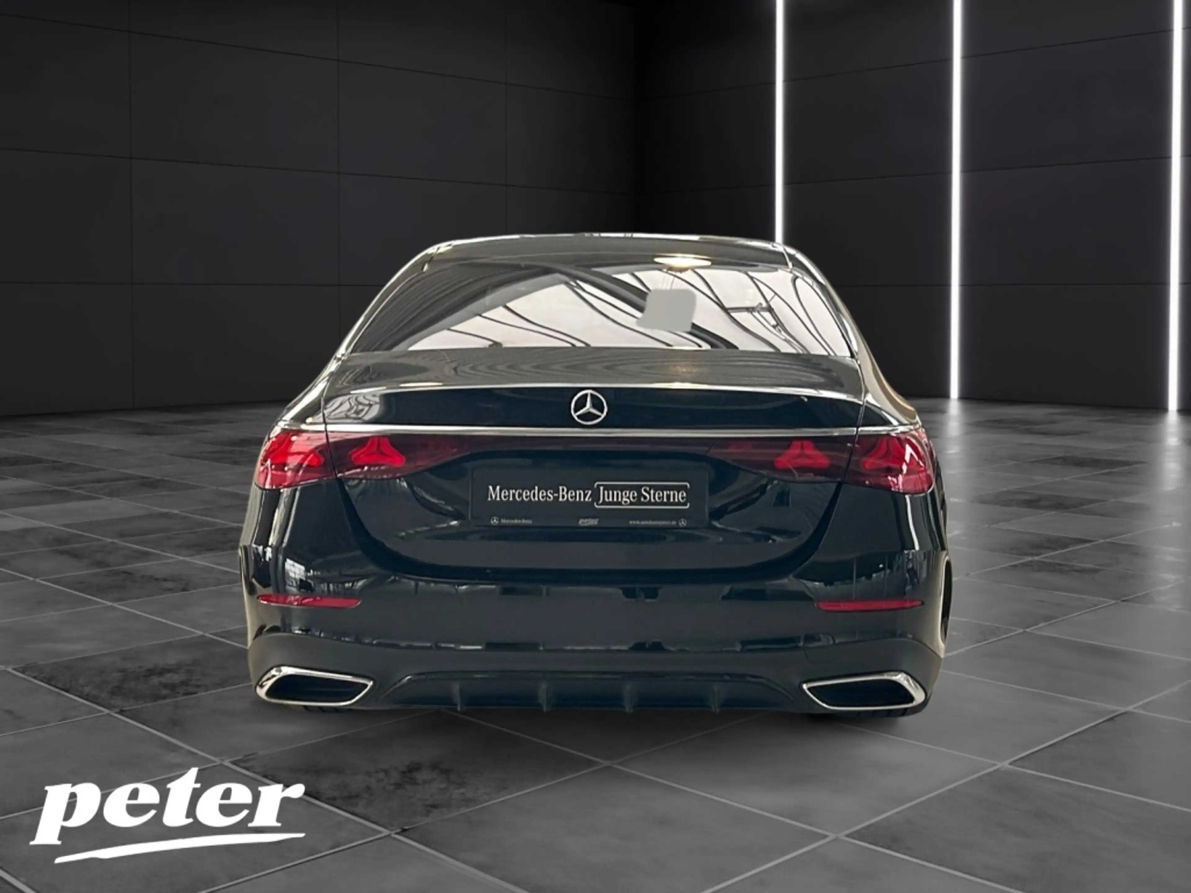 Mercedes-Benz E 450 d 4MATIC Limousine AMG Premium,Head Up,AHV — photo 4