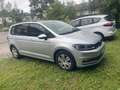 Volkswagen Touran Comfortline 2,0 TDI Silber - thumbnail 3