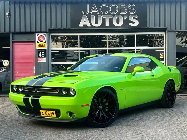 Dodge Challenger 5,7 HEMI automaat