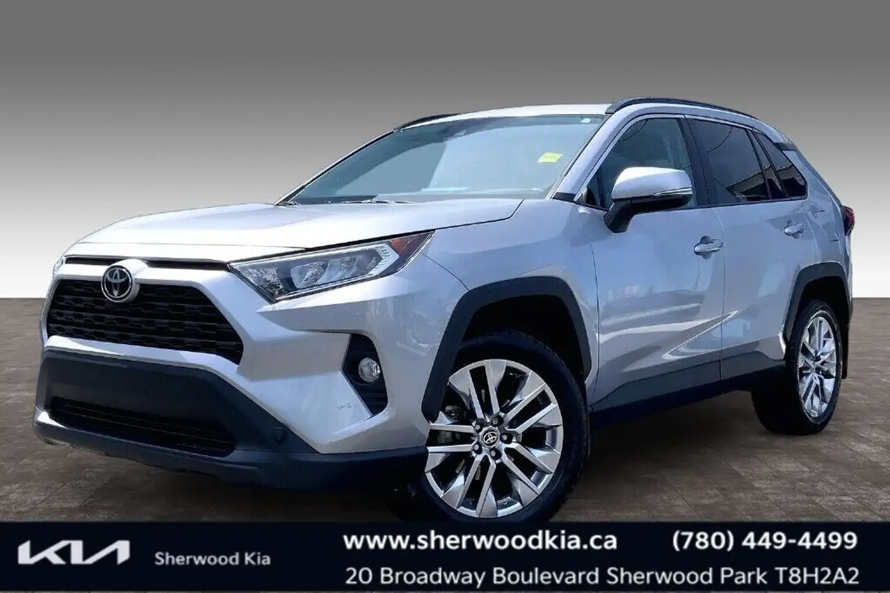 2021 Toyota RAV 4
