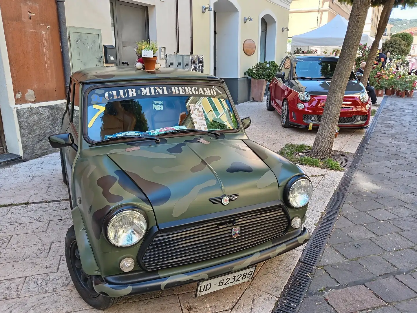 Austin Mini 1.0 maj fire - 2