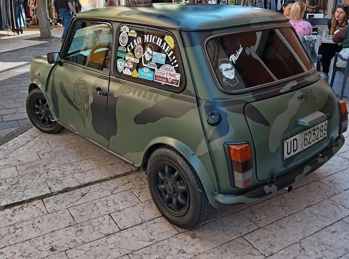 Austin Mini 1.0 maj fire - 1