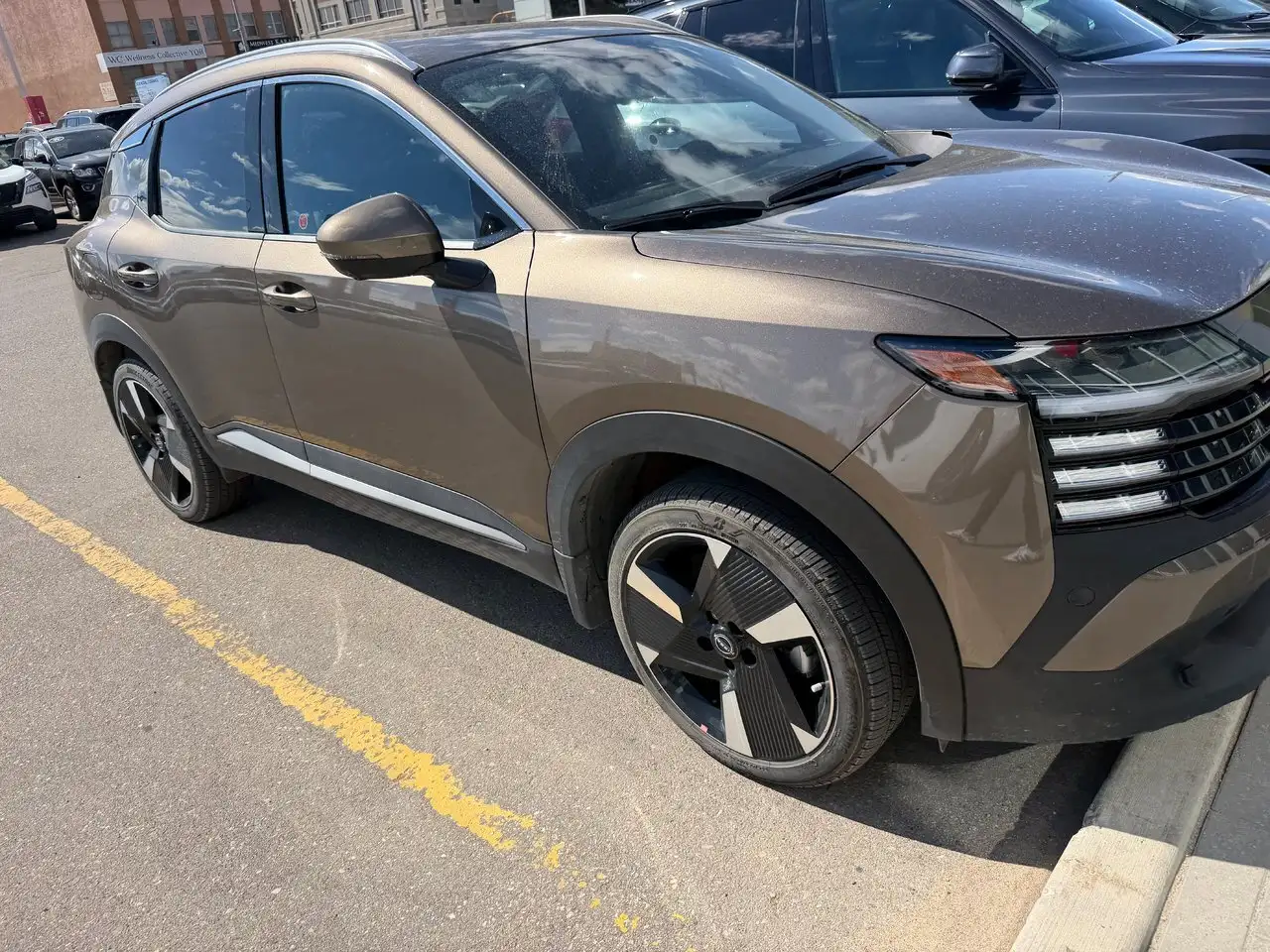 2025 Nissan Kicks