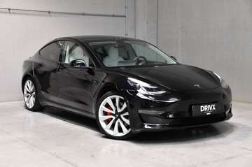 Model 3 - Performance - Dual Motor - AWD - Panodak - 360° - Adaptive Cruise Control