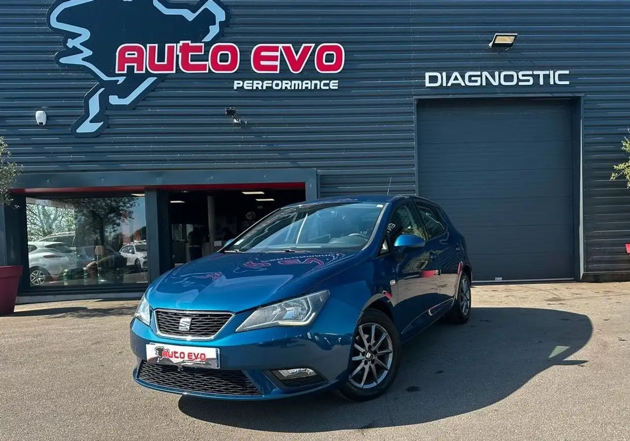 Seat Ibiza BUSINESS 1.0 EcoTSI 95 ch S-S Ecomotive 