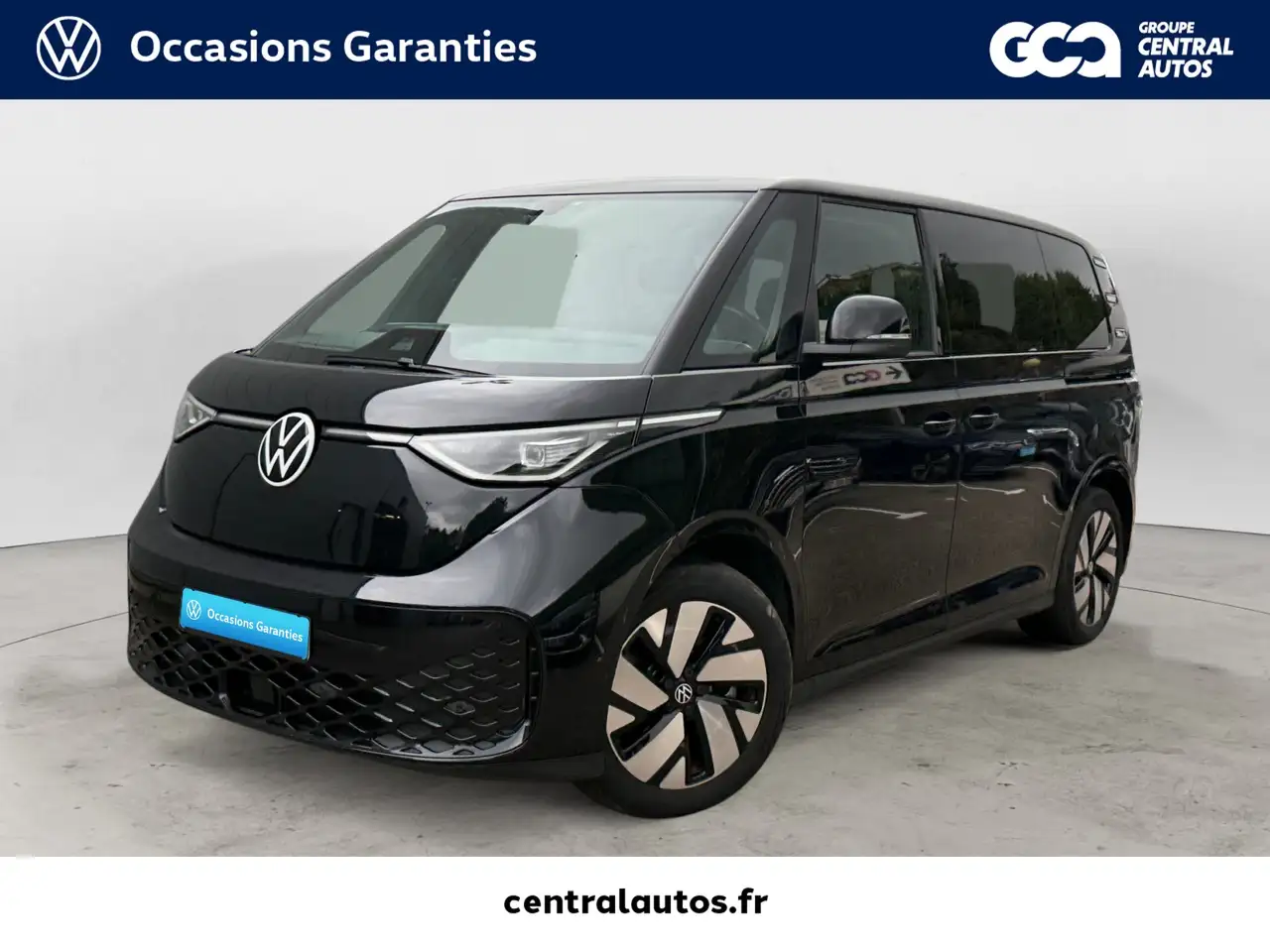 Volkswagen Id Buzz
