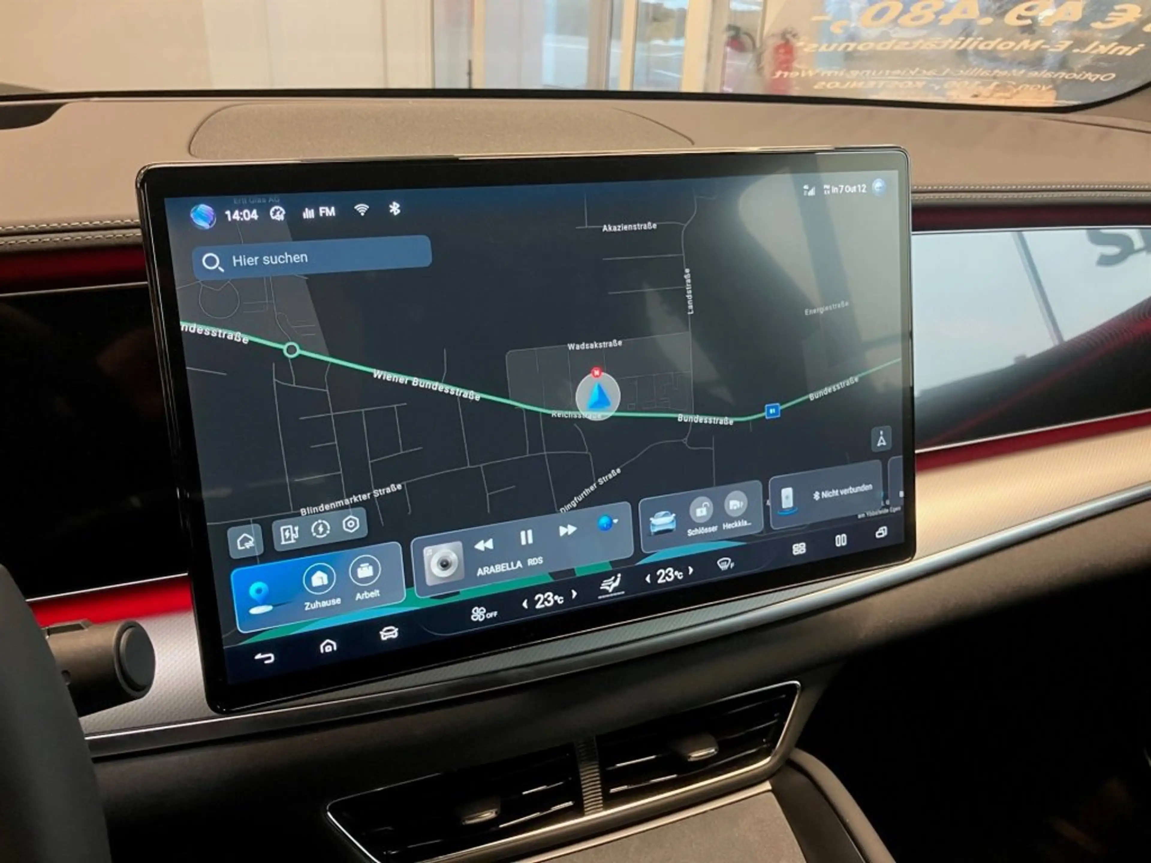 BYD Sealion 7 Excellence AWD MY2025 — photo 14