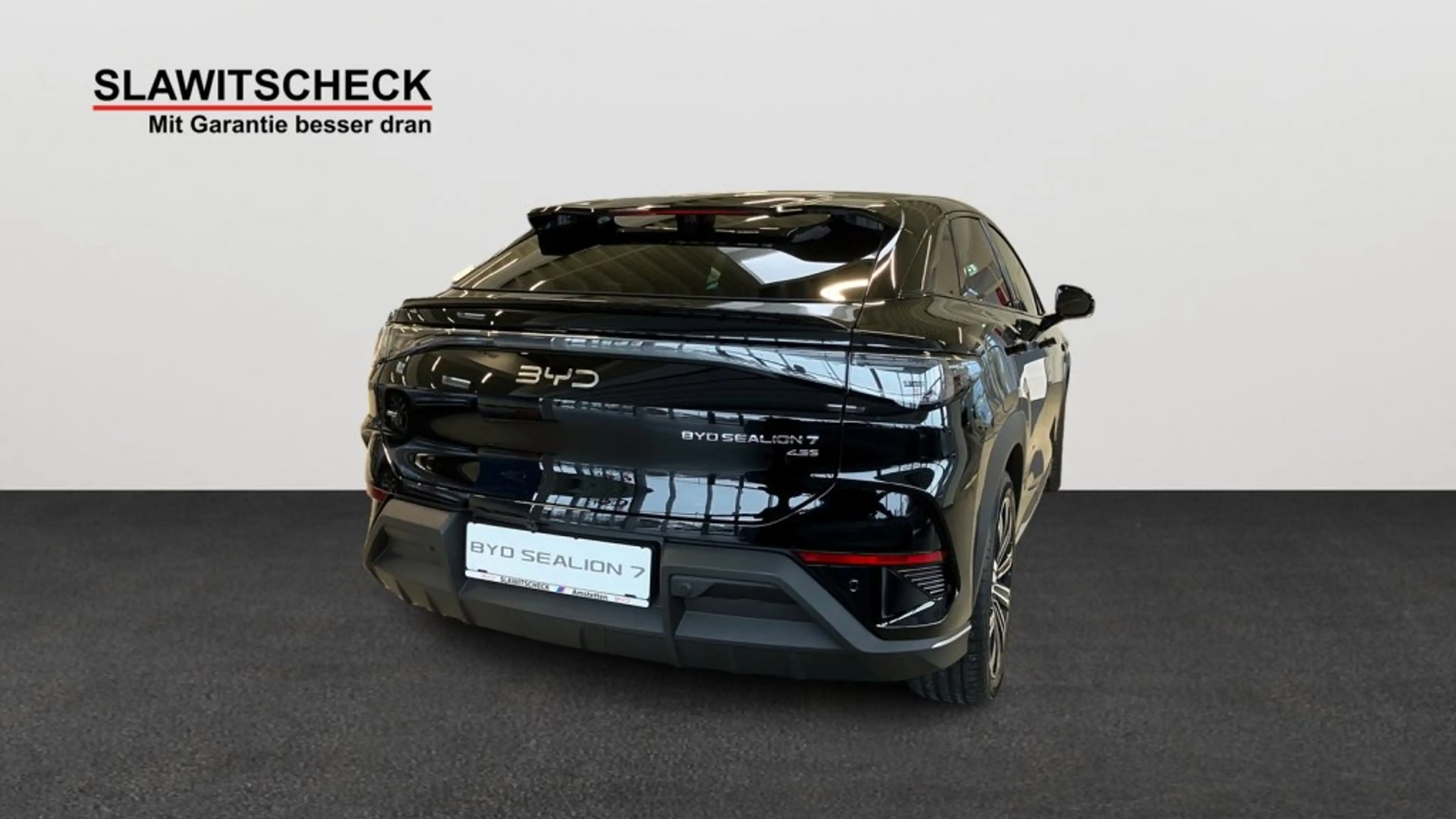 BYD Sealion 7 Excellence AWD MY2025 — photo 4