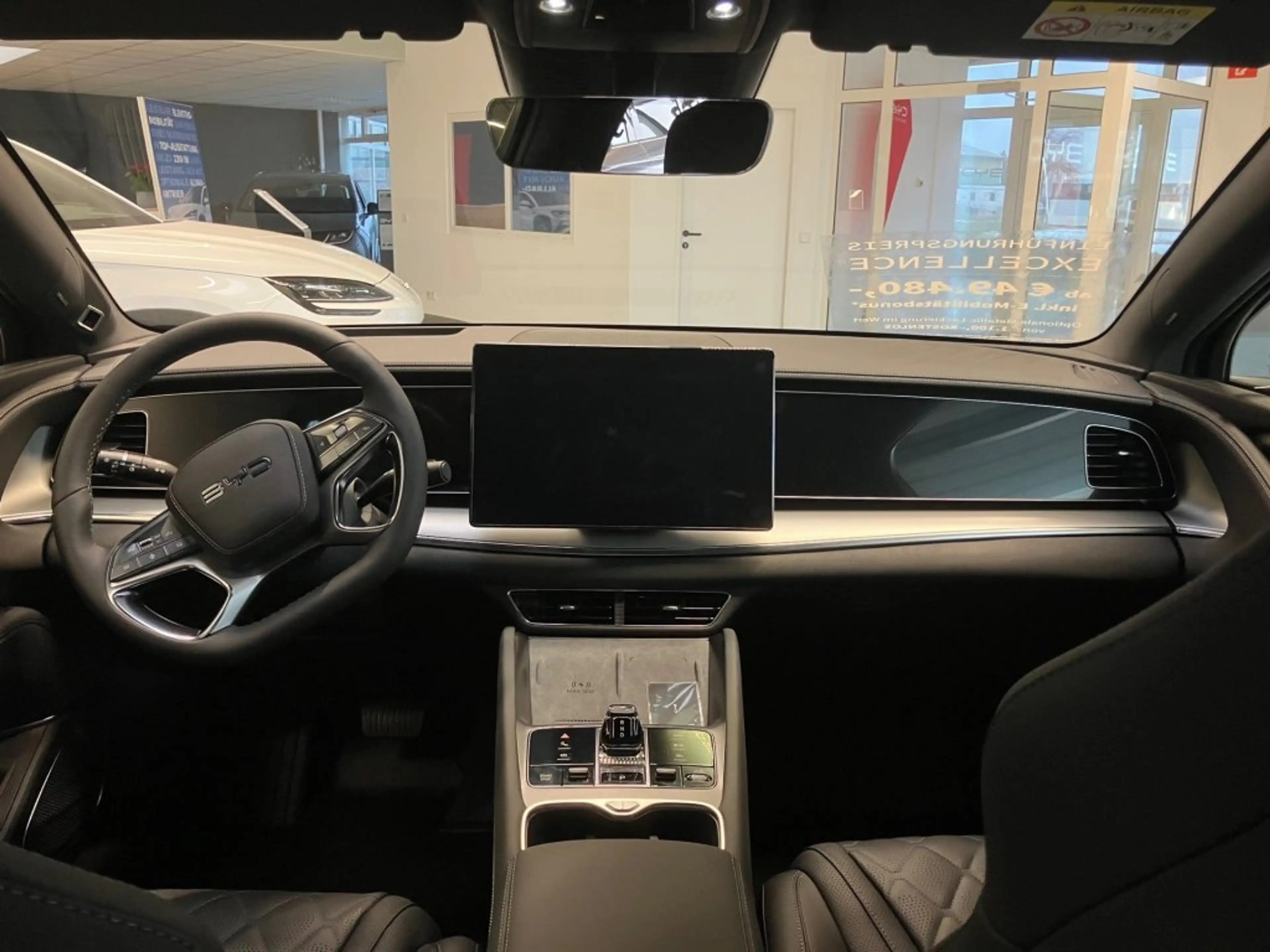 BYD Sealion 7 Excellence AWD MY2025 — photo 11