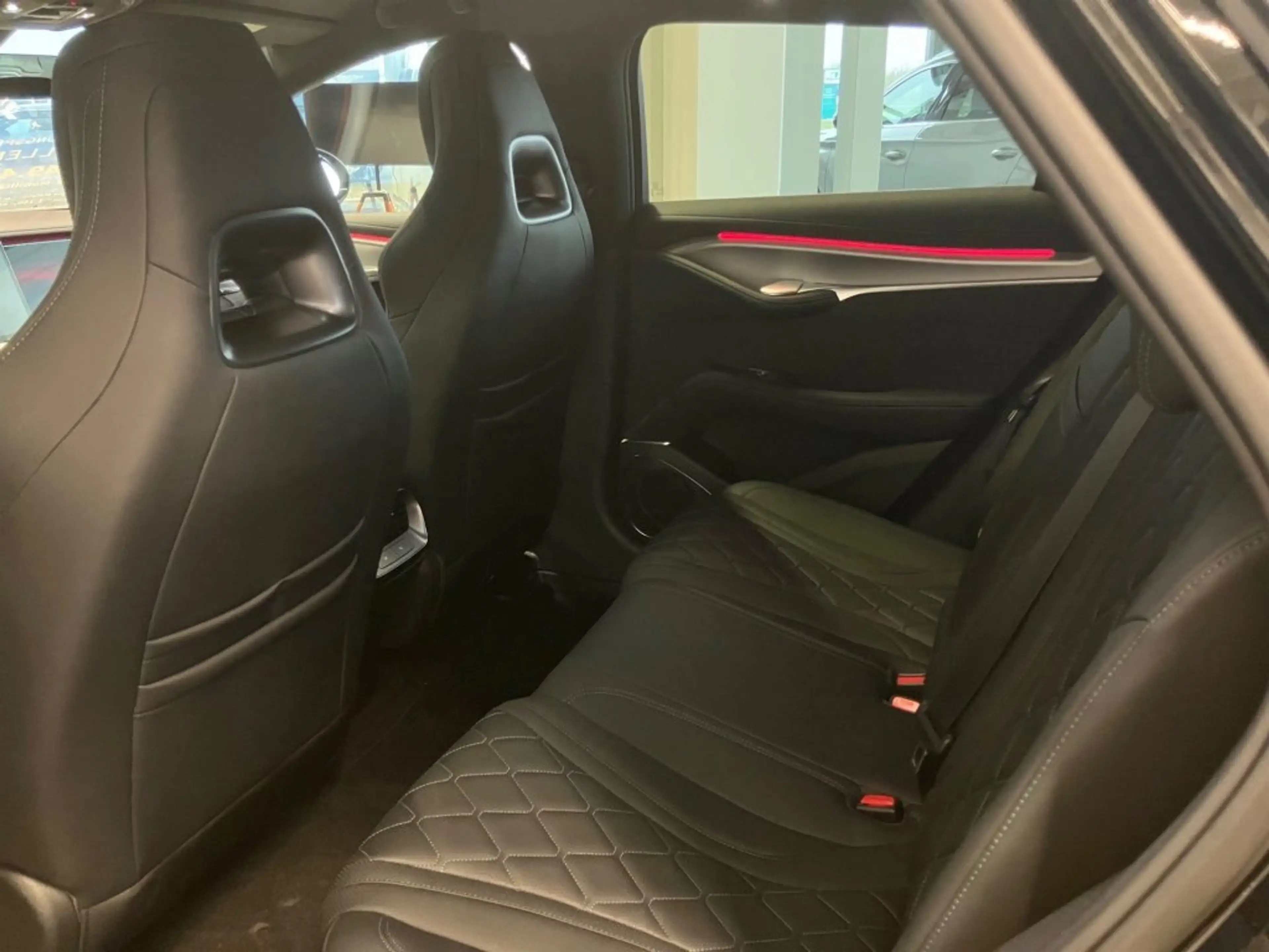 BYD Sealion 7 Excellence AWD MY2025 — photo 9