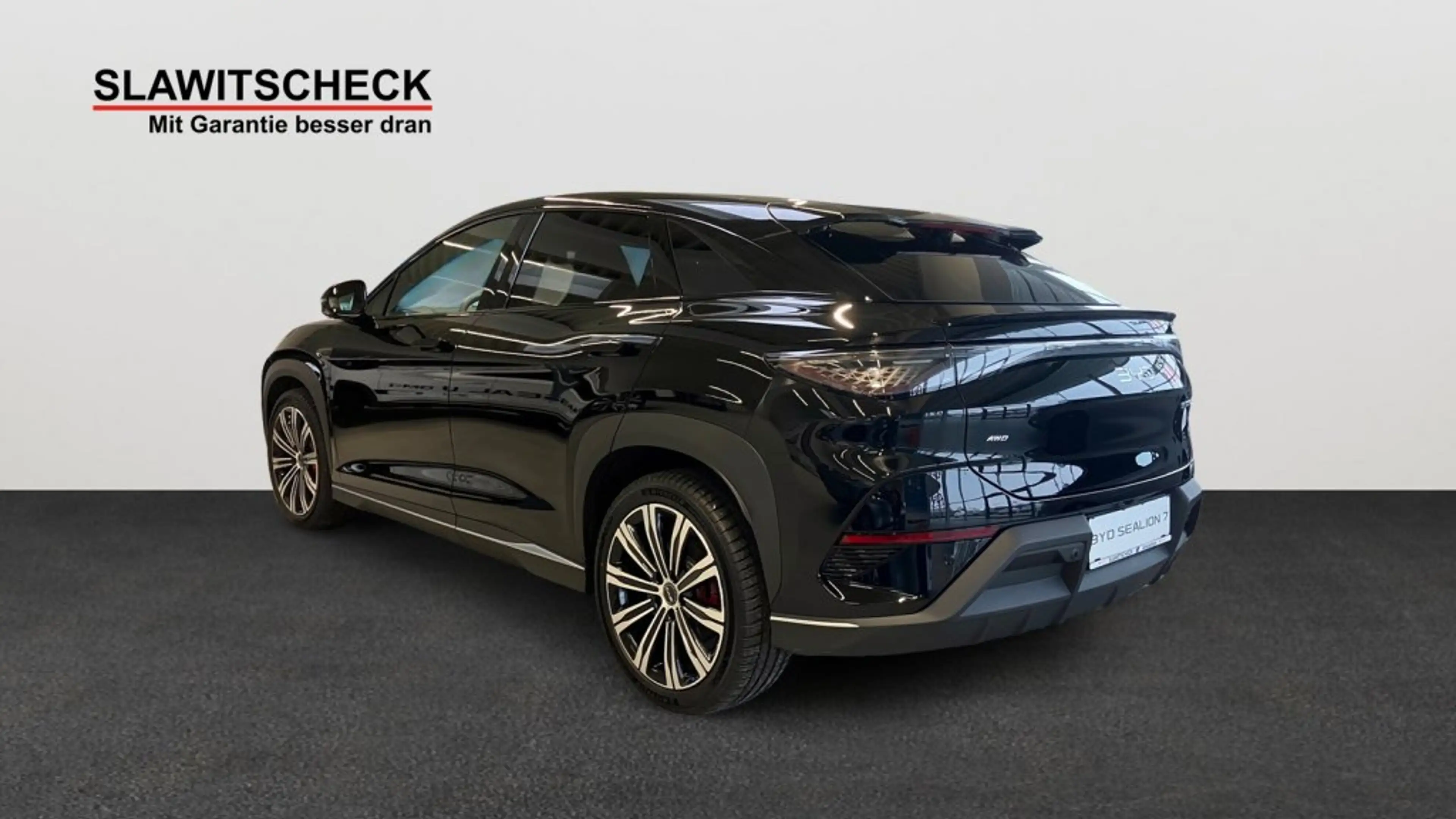 BYD Sealion 7 Excellence AWD MY2025 — photo 3