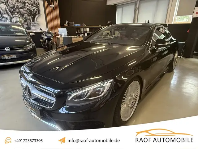 Mercedes-Benz S 400 3.0 V6 KAT AMG 4MATIC NIGHT VISION
