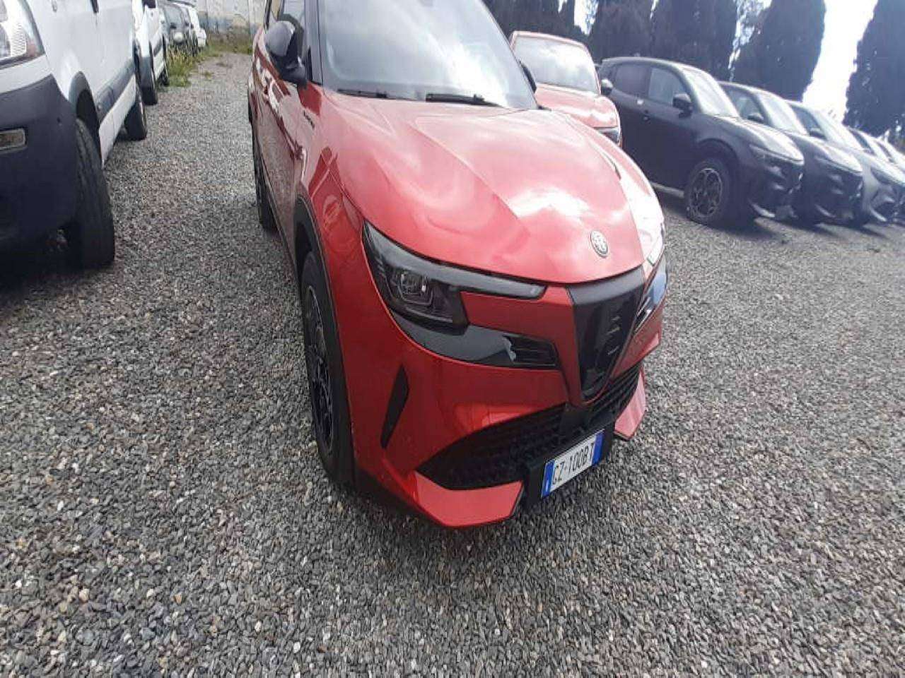 Alfa Romeo Junior Junior elettrica 156cv
