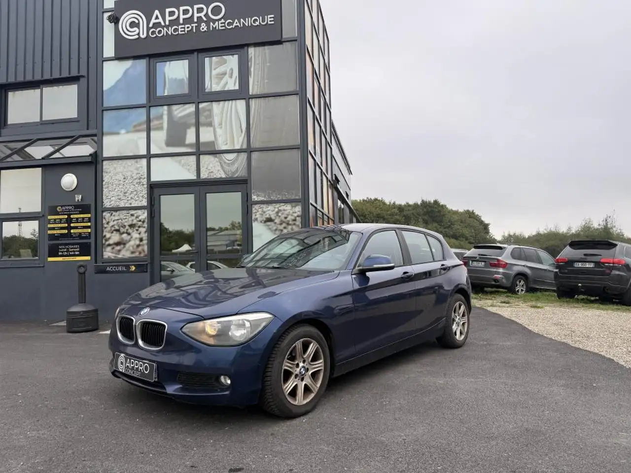 BMW 118