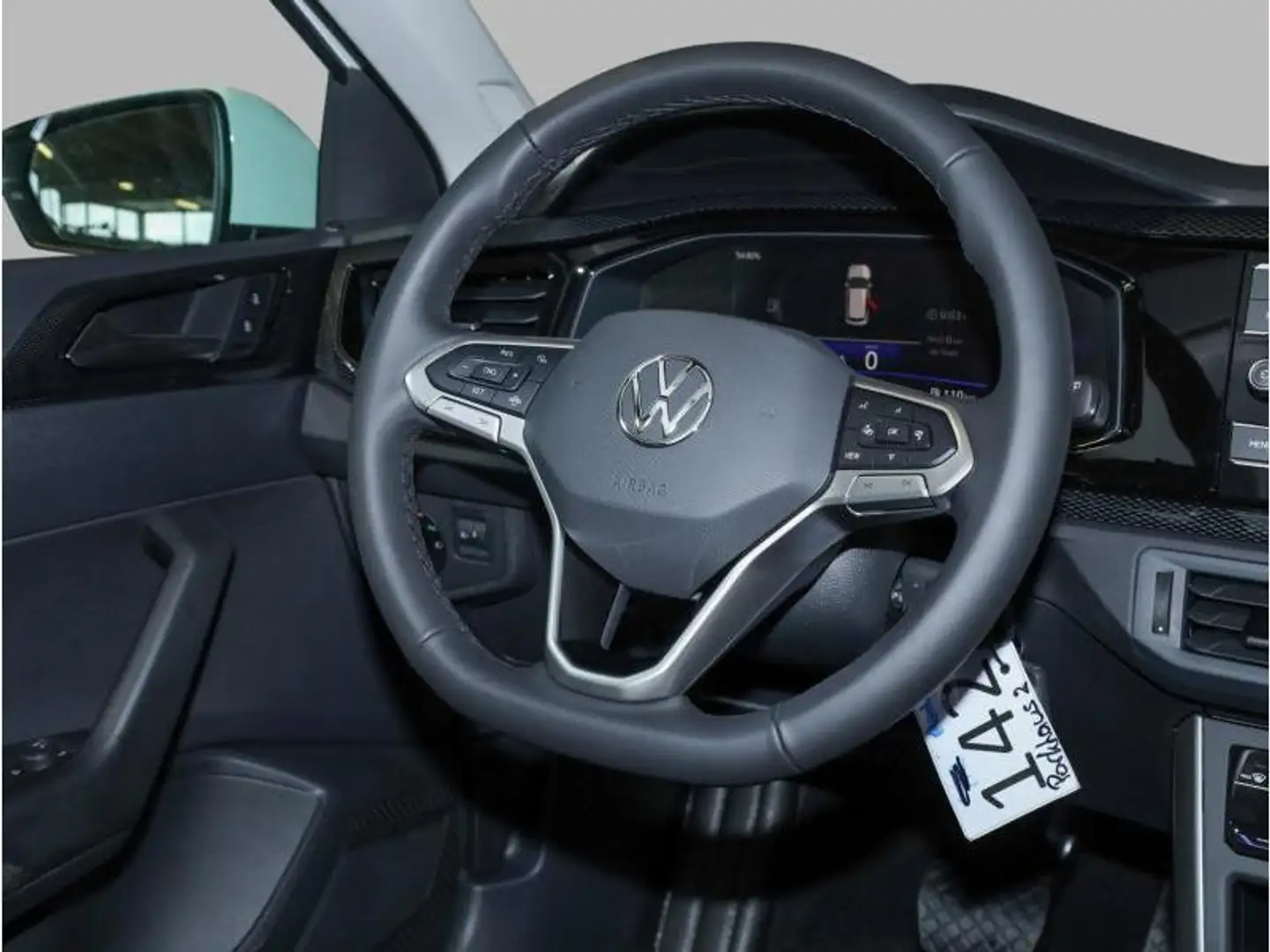 Volkswagen Polo Life Blanc - 2