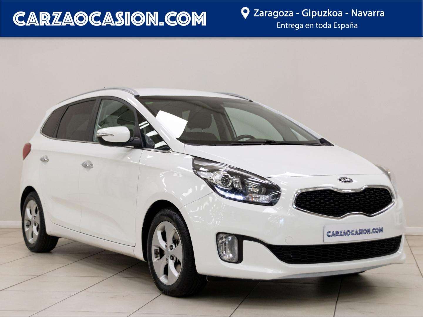 Kia Carens 1.7CRDi Eco-Dynamics Concept 115 - foto 1