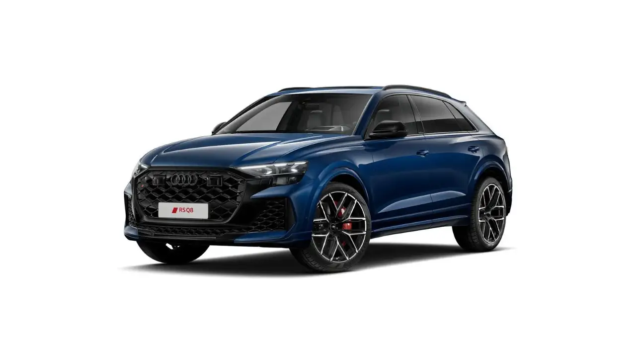 Audi RS Q8