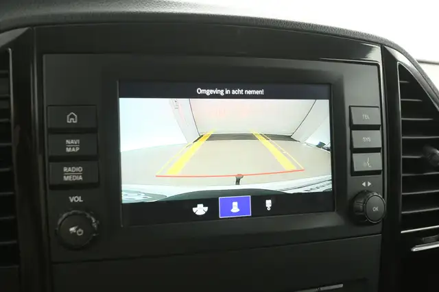 Mercedes-Benz Vito view 13
