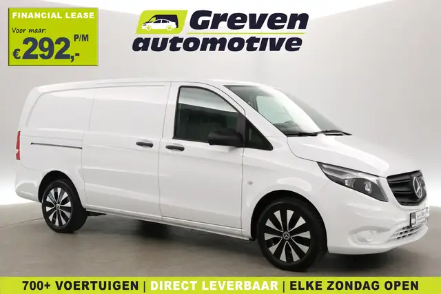 2021 Mercedes-Benz Vito in White for sale
