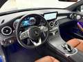 Mercedes-Benz C 200 4Matic AMG-Line C43 Look Burm Pano 360 Garantie Blau - thumbnail 15