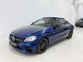 Mercedes-Benz C 200 4Matic AMG-Line C43 Look Burm Pano 360 Garantie Blau - thumbnail 2