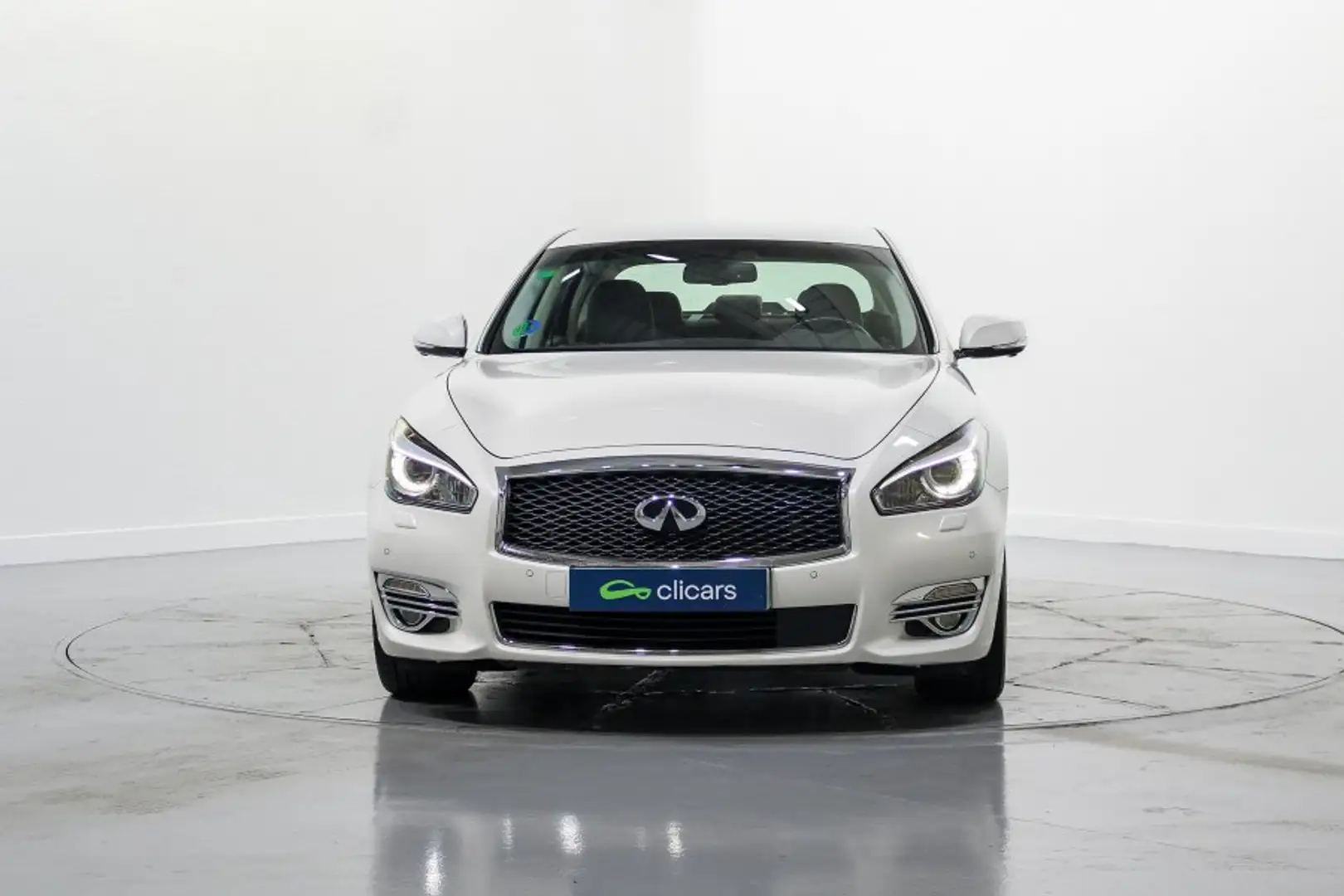 Infiniti Q70 3.5H GT Premium Tech Blanc - 2