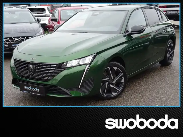 Peugeot 308 BlueHDi 130 S&S EAT8 Allure
