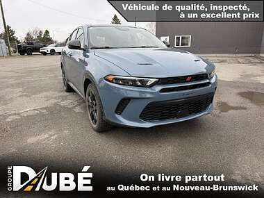 2024 Dodge Hornet R/T Plus TIe