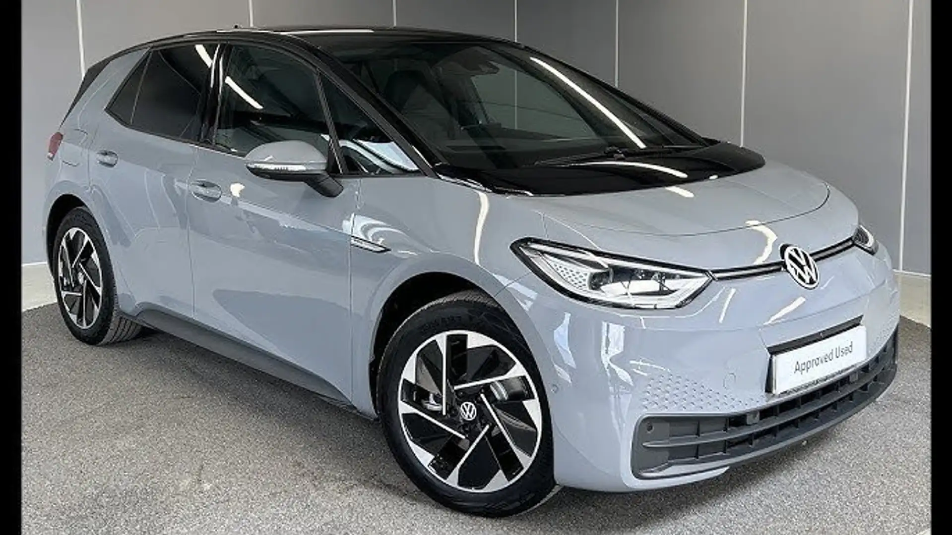 Volkswagen ID.3 ID.3 58 kWh Pro Performance Grigio - 1