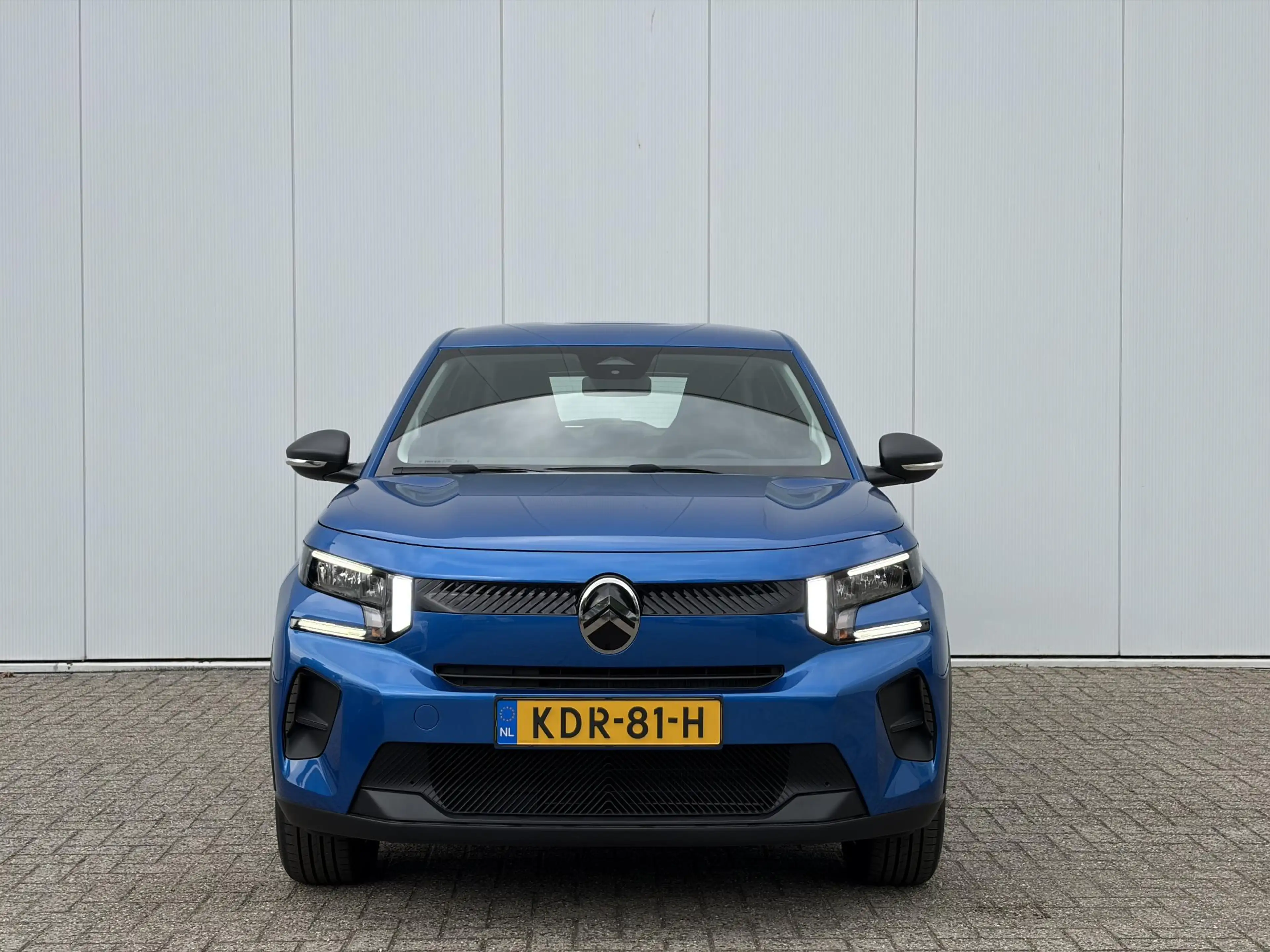 Citroen E-C3 EV 30kWh 113pk Urban Range You | Parkeersensoren | — photo 2