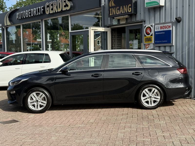 Kia Ceed SW / cee'd SW Sportswagon 1.0 T-GDi DynamicLine | TREKHAAK | NAV — photo 2