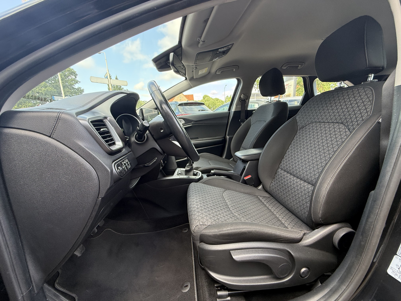 Kia Ceed SW / cee'd SW Sportswagon 1.0 T-GDi DynamicLine | TREKHAAK | NAV — photo 22