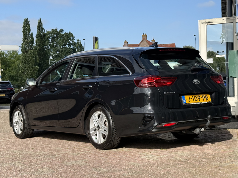 Kia Ceed SW / cee'd SW Sportswagon 1.0 T-GDi DynamicLine | TREKHAAK | NAV — photo 3