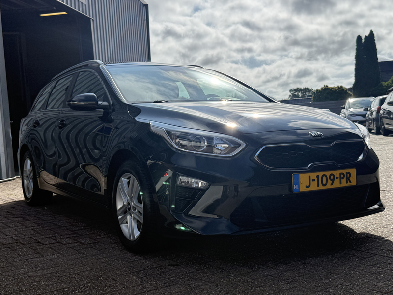 Kia Ceed SW / cee'd SW Sportswagon 1.0 T-GDi DynamicLine | TREKHAAK | NAV — photo 7