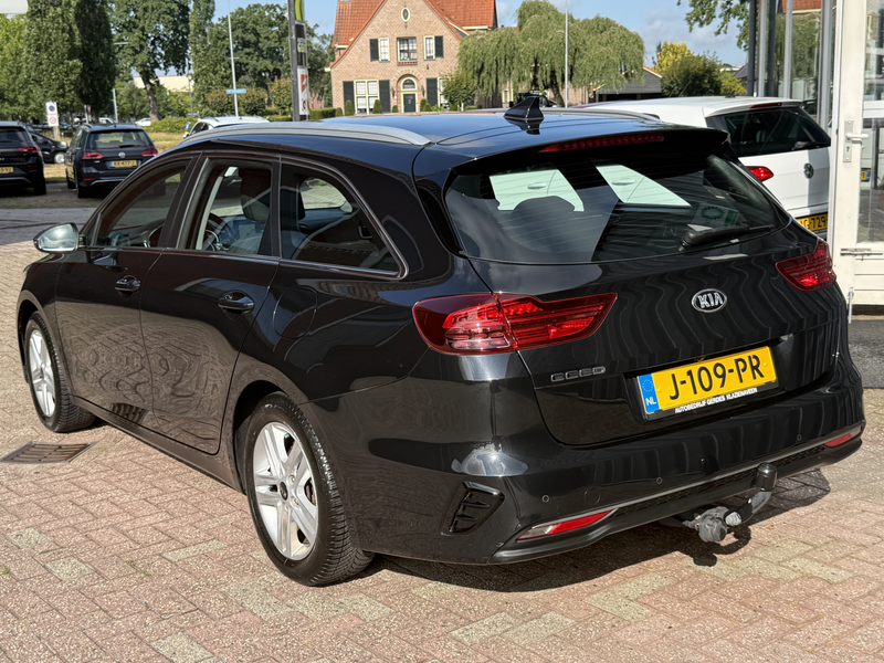 Kia Ceed SW / cee'd SW Sportswagon 1.0 T-GDi DynamicLine | TREKHAAK | NAV — photo 11