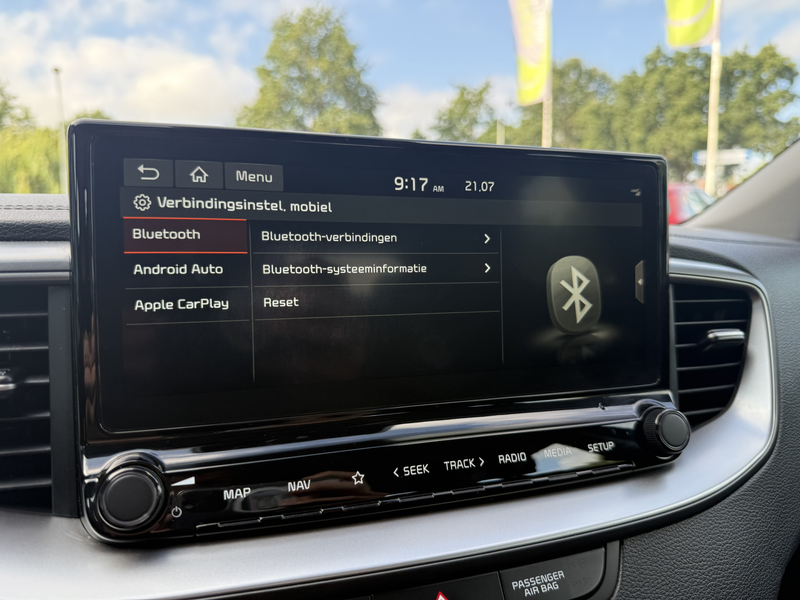 Kia Ceed SW / cee'd SW Sportswagon 1.0 T-GDi DynamicLine | TREKHAAK | NAV — photo 18