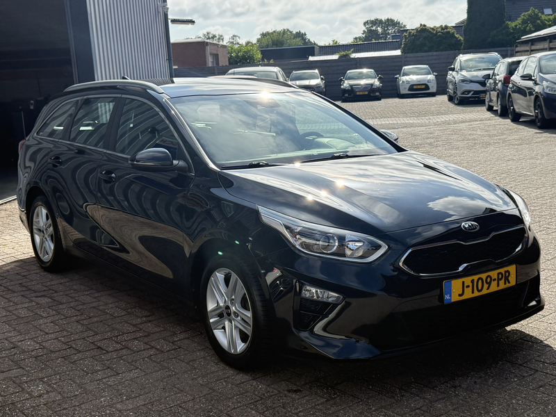 Kia Ceed SW / cee'd SW Sportswagon 1.0 T-GDi DynamicLine | TREKHAAK | NAV — photo 10